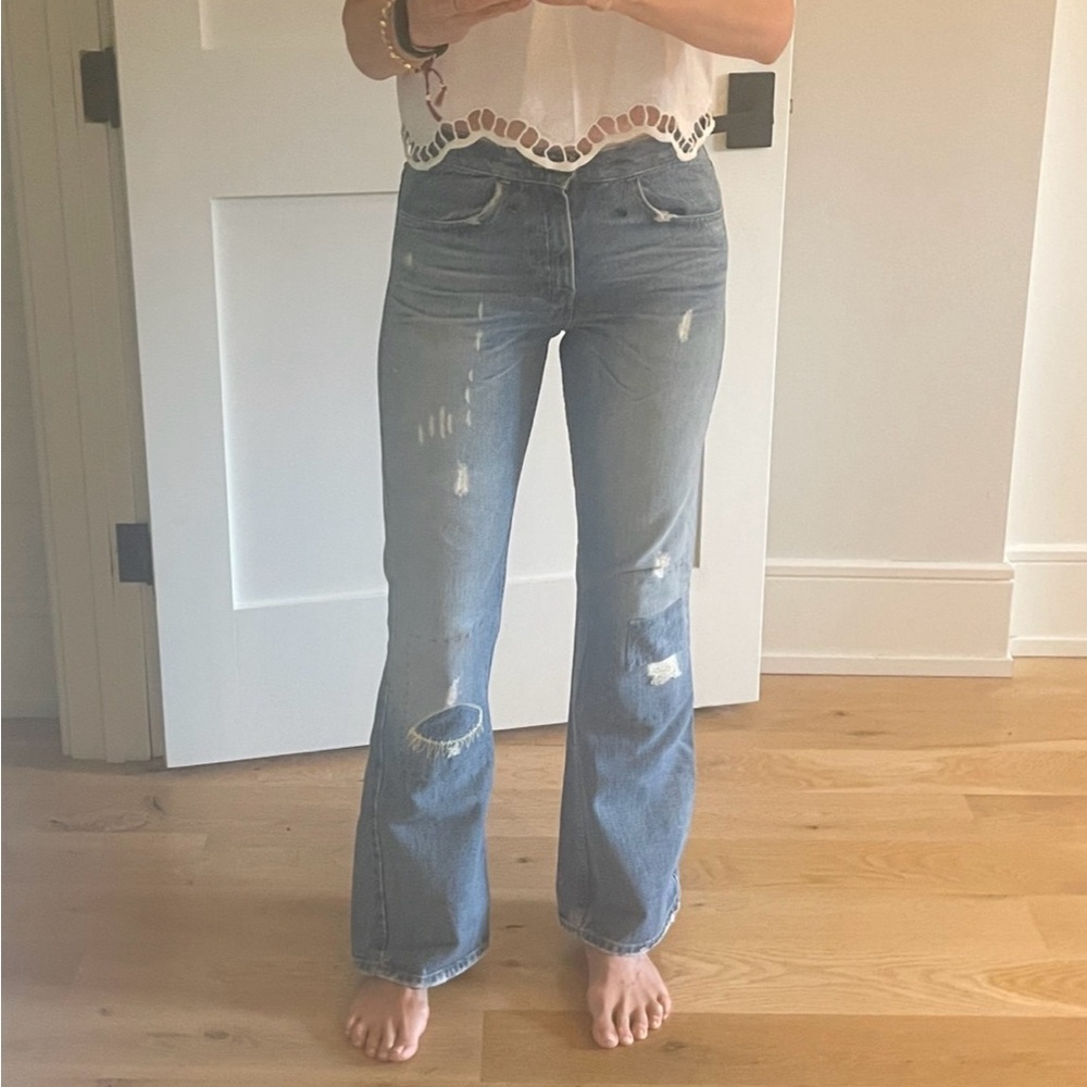 Vintage Levi’s 646